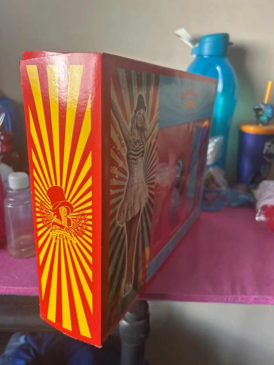 Britney Spears Circus Fantasy - Foto 3