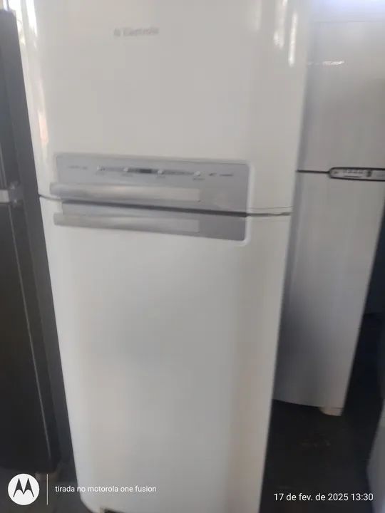 REFRIGERADOR ELECTROLUX DF 46 220V