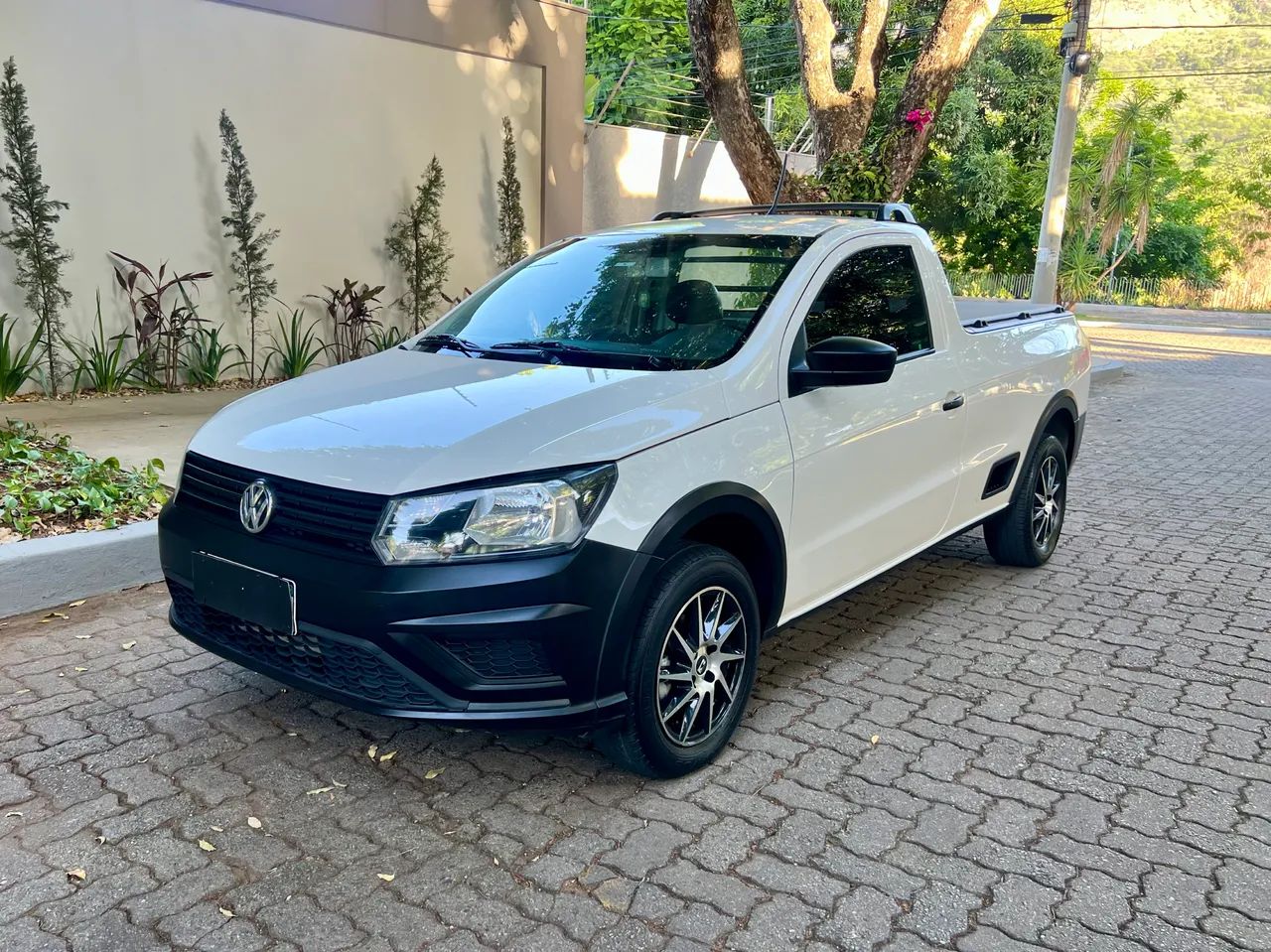 Volkswagen Saveiro Robust 1.6 Total Flex 8V 2022