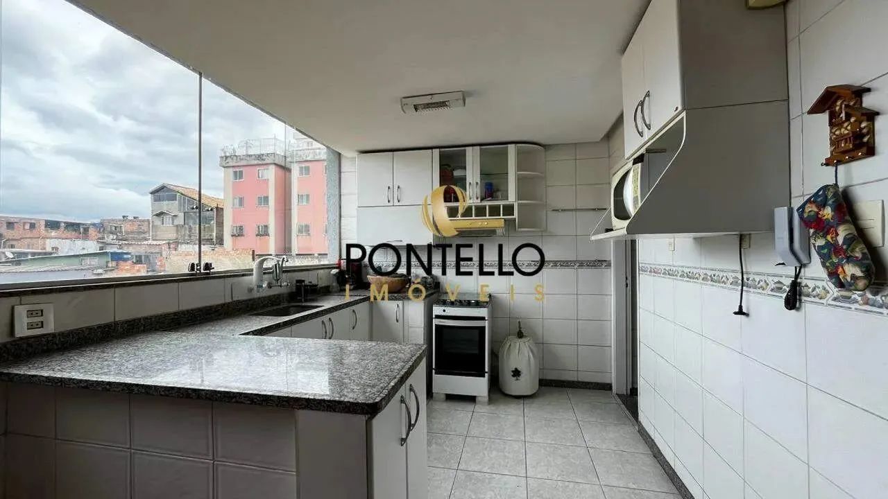 Cobertura à venda, 2 quartos, 1 vaga, Jardim América - Belo Horizonte/MG - Foto 5