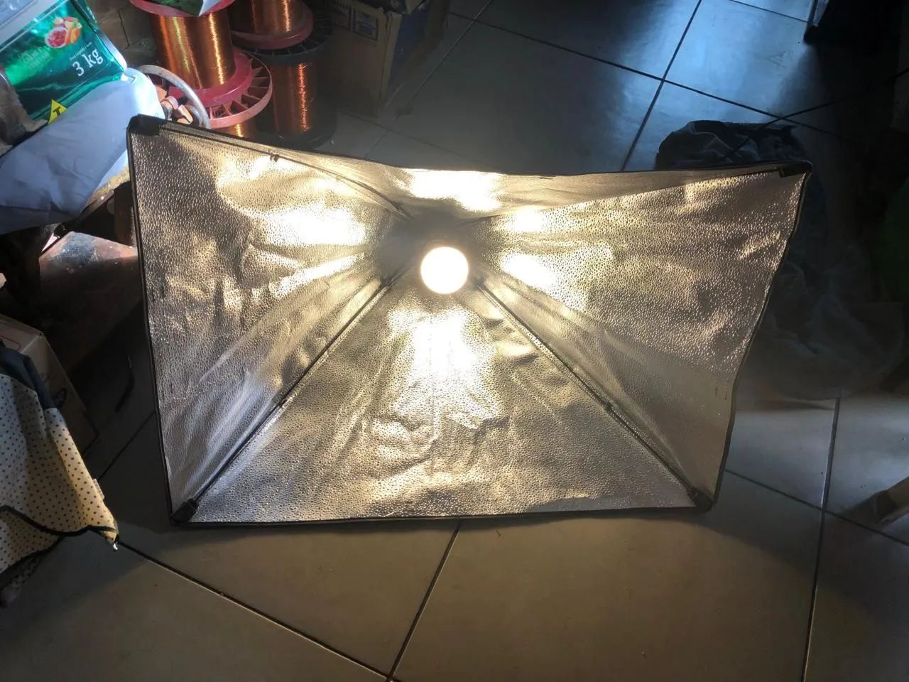 Refletor Fotográfico 2 por 150  - Foto 2