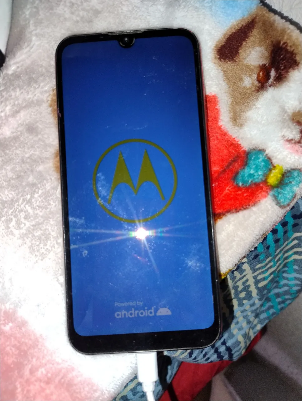 Moto e 6