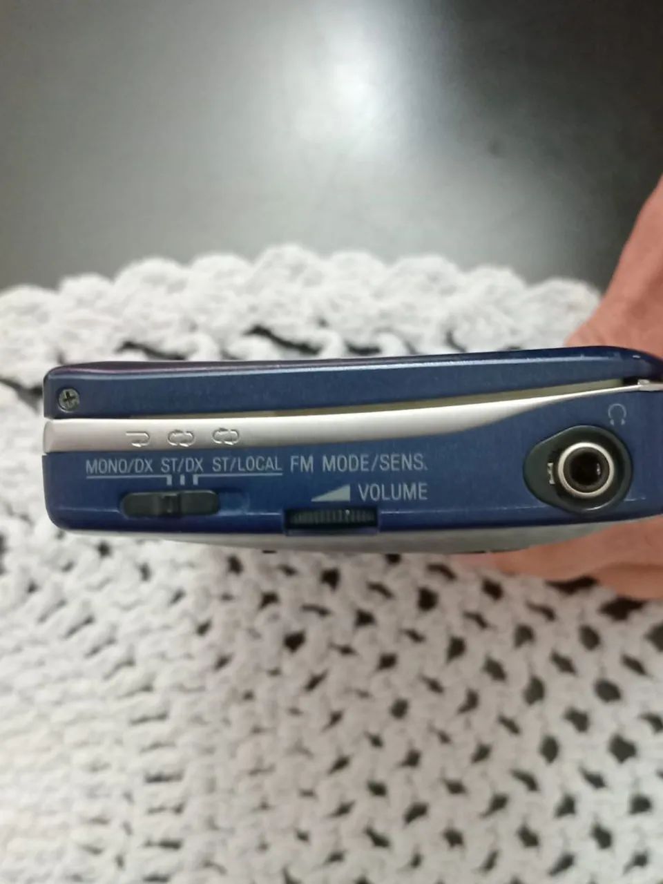 Radio am.fm cassete PANASONIC RQ-S 40V JAPAN Antigo - Aparelhos de