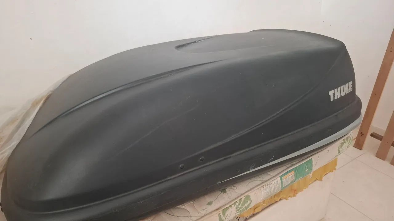Bagageiro de Teto Thule
