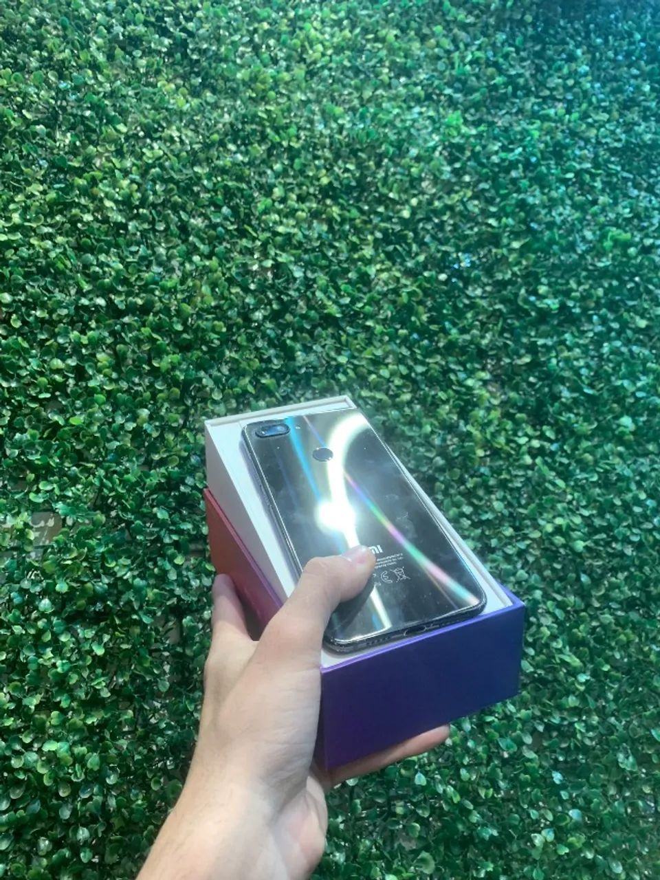 Mi 8 lite 128GB zero - Foto 3