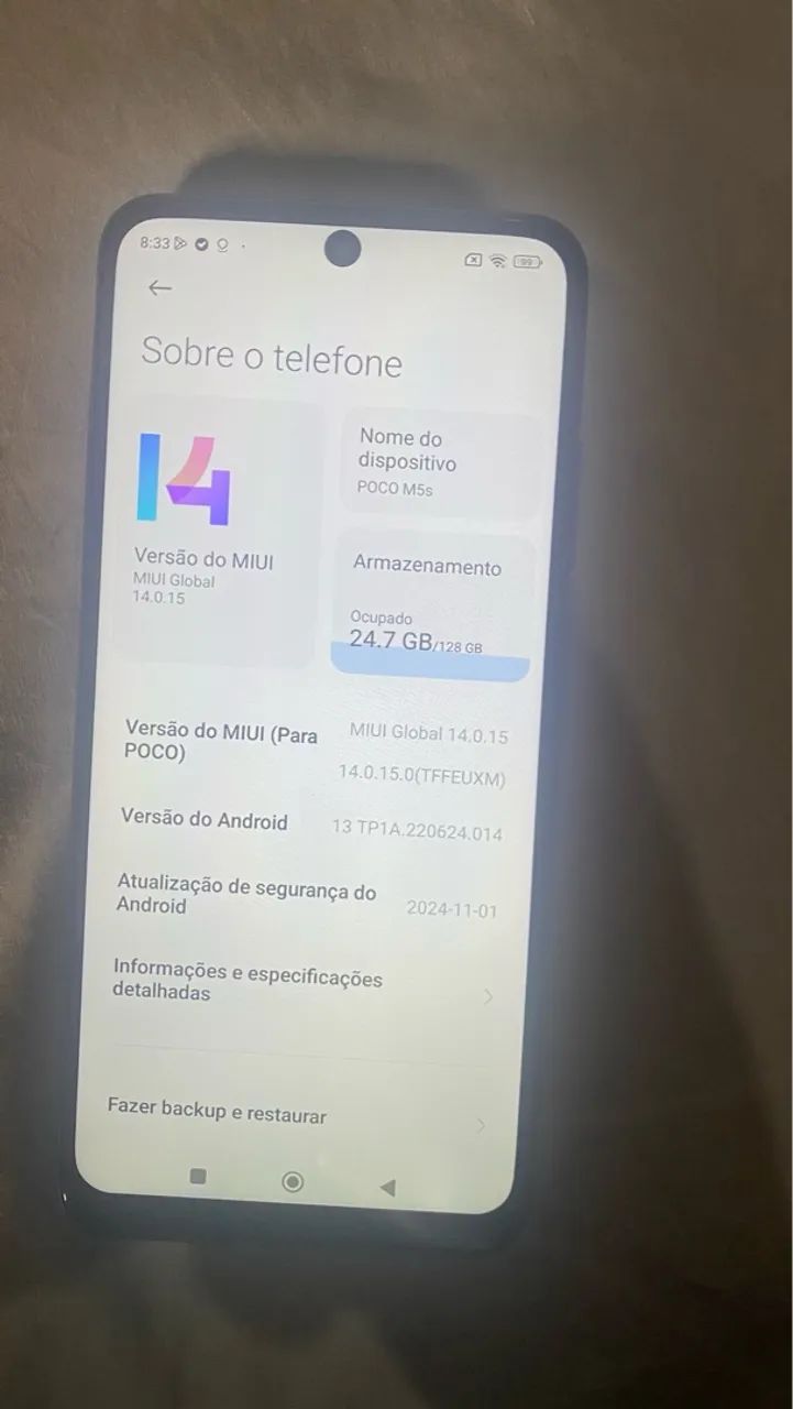 Xiaomi Poco M5S - Foto 2