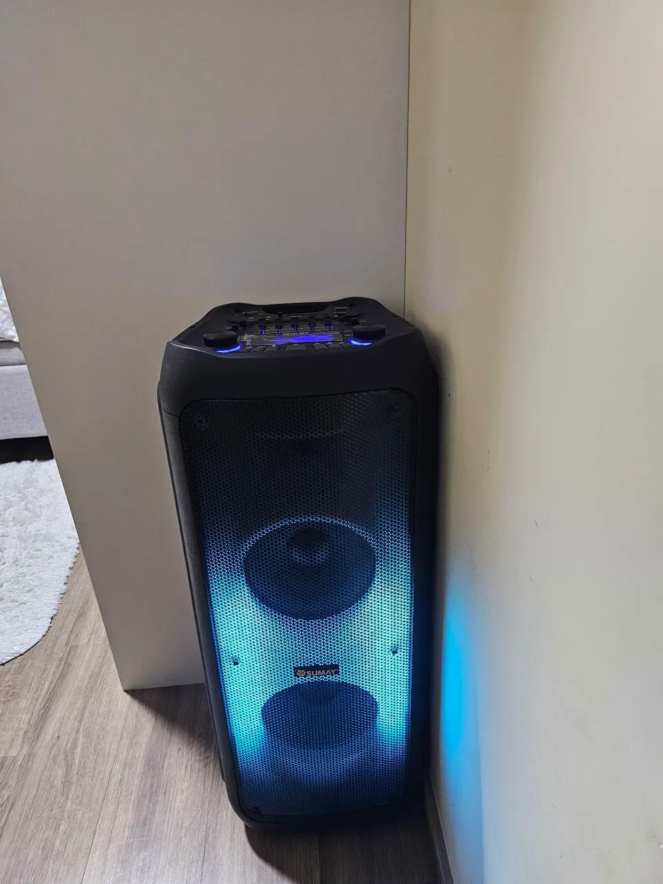 Caixa de som Bluetooth 64292270047618123