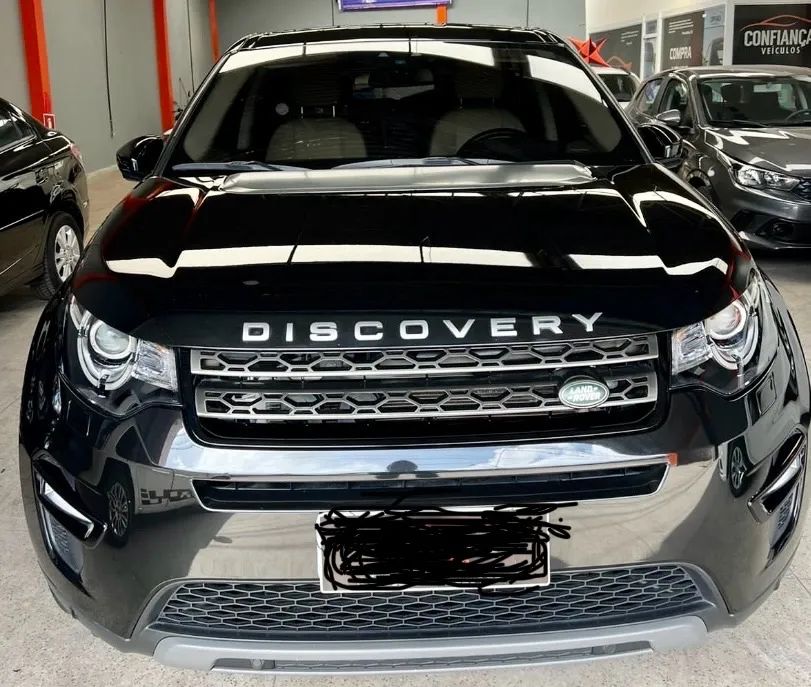Land Rover Discovery Sport SE 2.0 4X4 Diesel Aut. 2018