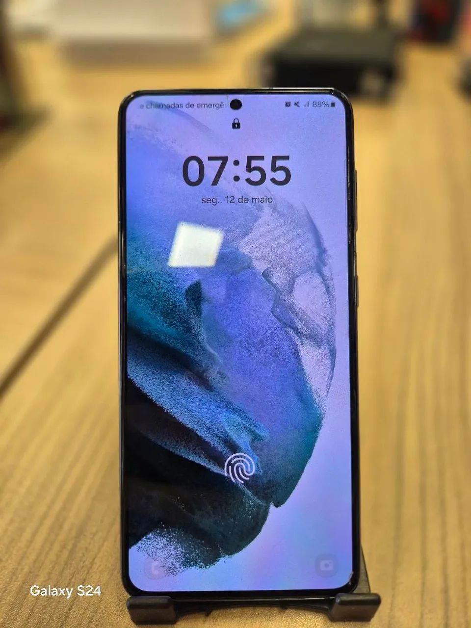 Samsung S21 5g 128gb - Foto 3