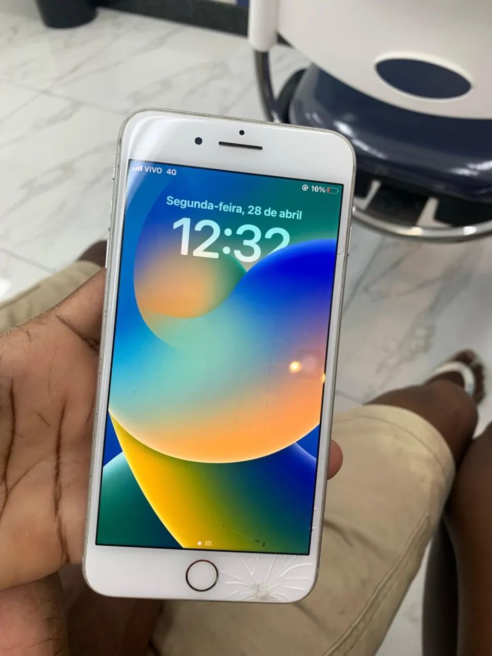 IPHONE 8plus / 64G COMPLETO - Foto 3