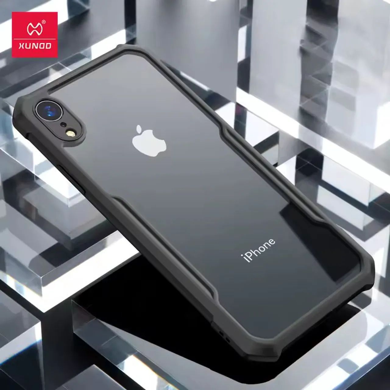 Capinha Para iPhone XR Anti Impacto Resistente - Foto 2