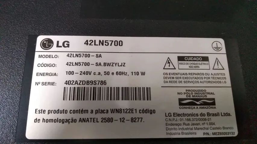 Alto-falante de TV - Peça de reposição - Foto 5