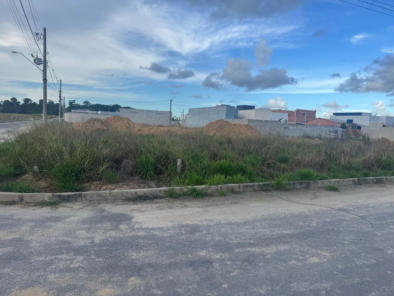 Terreno plano em excelente localização - Foto 2