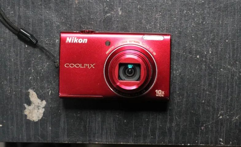 Camera Digital Cybershot Nikon COOLPIX S6200 - Foto 5