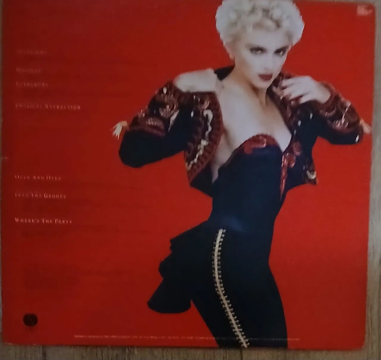 未開封 CD マドンナ Madonna You Can Dance CD Madonna | You Can Dance (1988) - CDs, DVDs etc - Campeche
