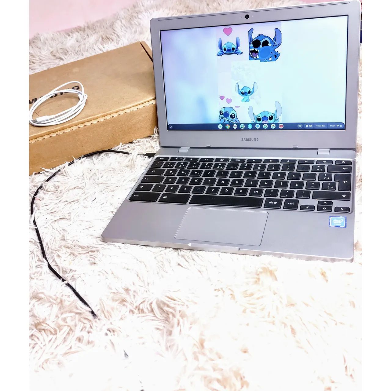 Notebook Samsung Chromebook - Novo - Foto 3