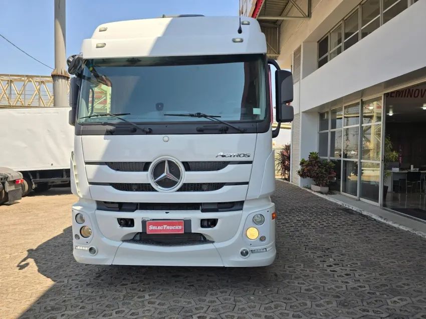 Mercedes-Benz Actros 2651 - Foto 3