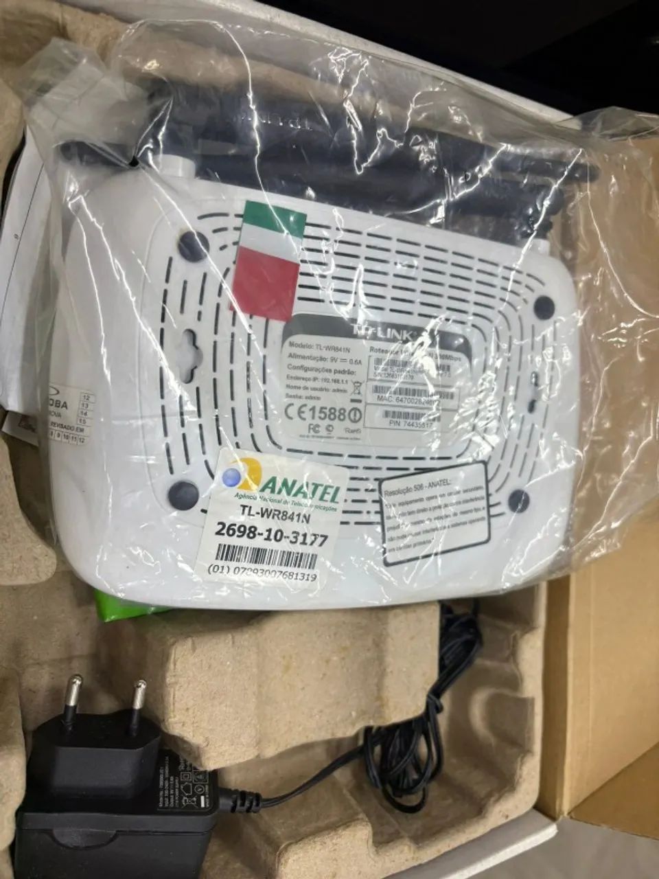 ROTEADOR TP LINK TL-WR841N - Foto 2