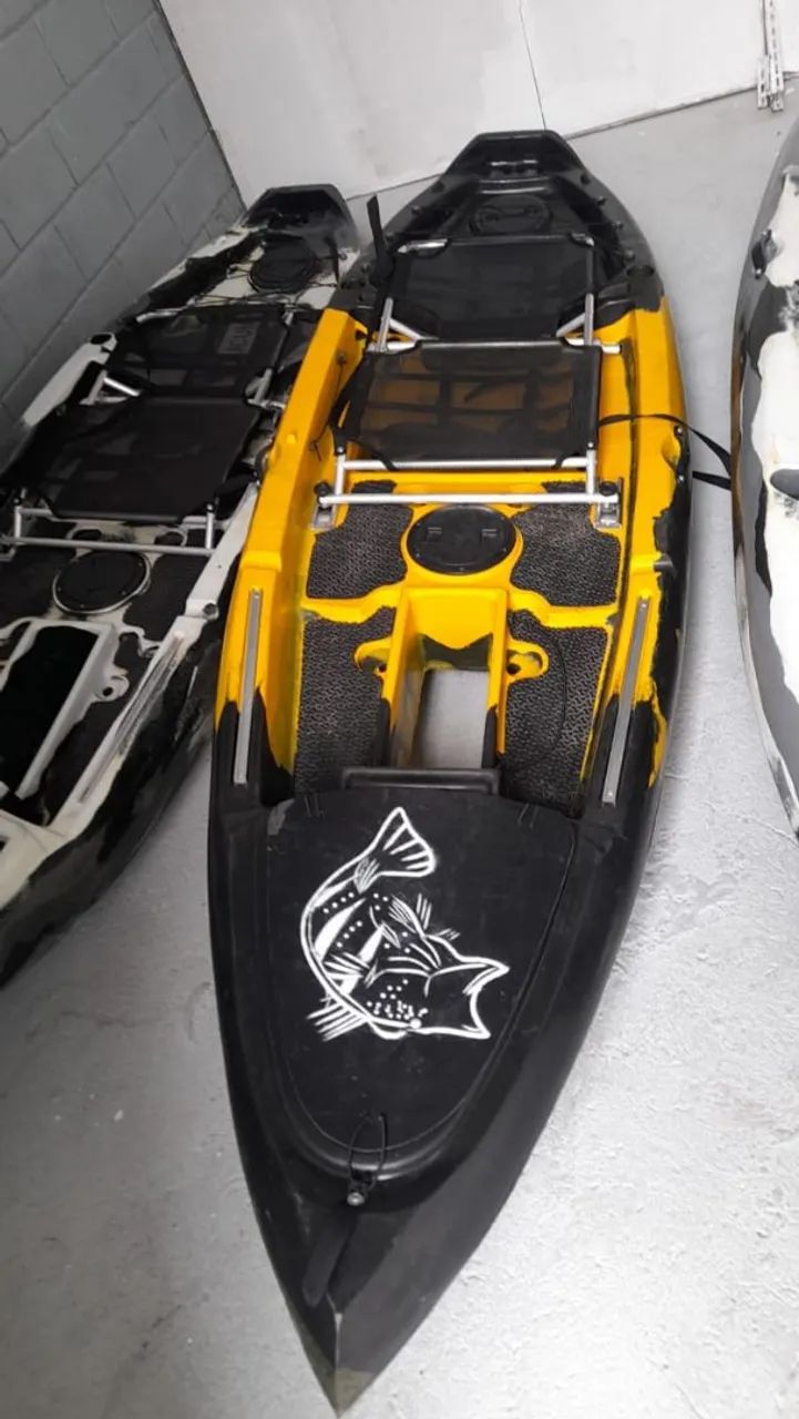 Caiaque de pesca  - Foto 5