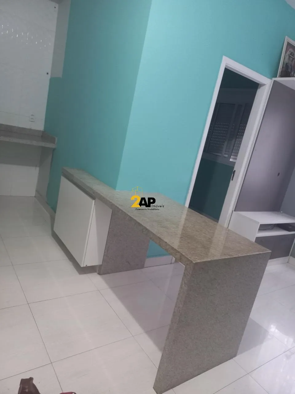 Apartamento para Locação em São Paulo-SP, Vila Leopoldina: 2 Quartos, 1 Banheiro, 35m² de