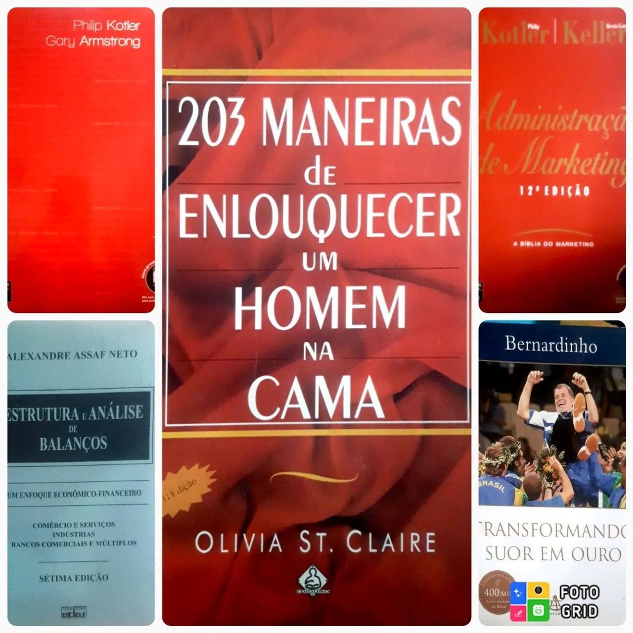 Livros de crescimento profissional e outros; LISTA ABAIXO  - Foto 5