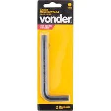 CHAVE 12 MM MULTIDENTADA VONDER - Foto 2