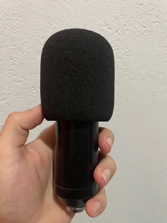 Microfone BM-800 (completo) - Foto 2