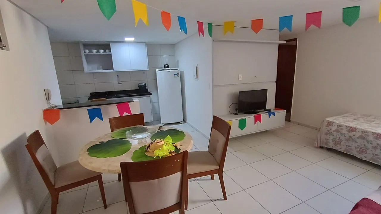 Apartamento No Centro de Campina Grande!