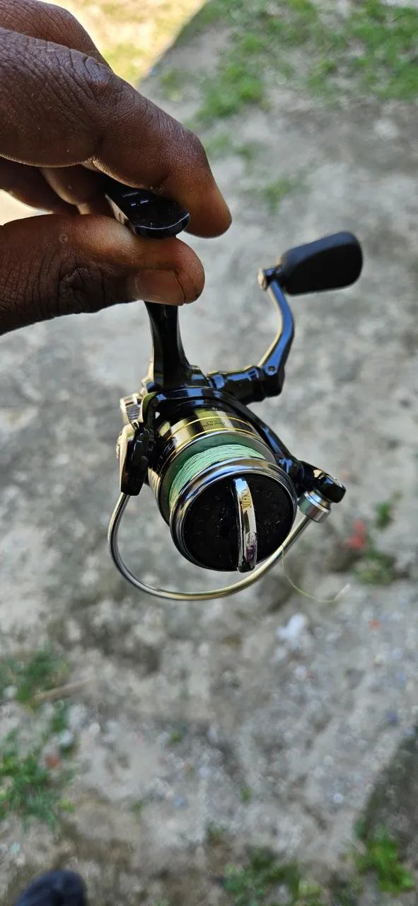 Kit de pesca  robalo - Foto 5