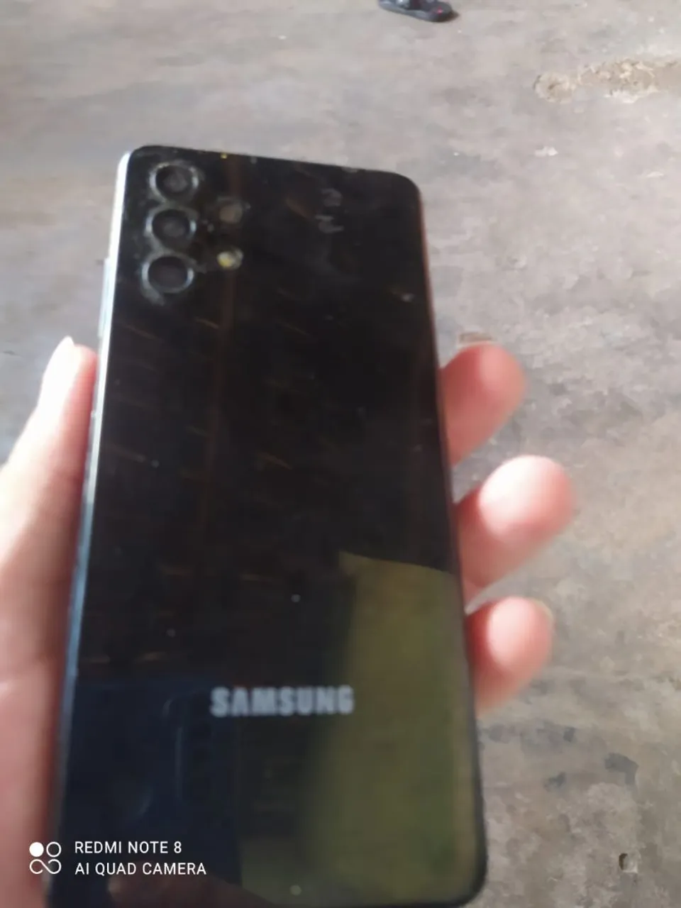 Samsung A32
