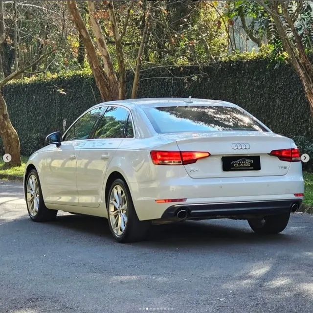 AUDI A4 2.0 TFSI AMBIENTE GASOLINA 4P S TRONIC - Foto 3