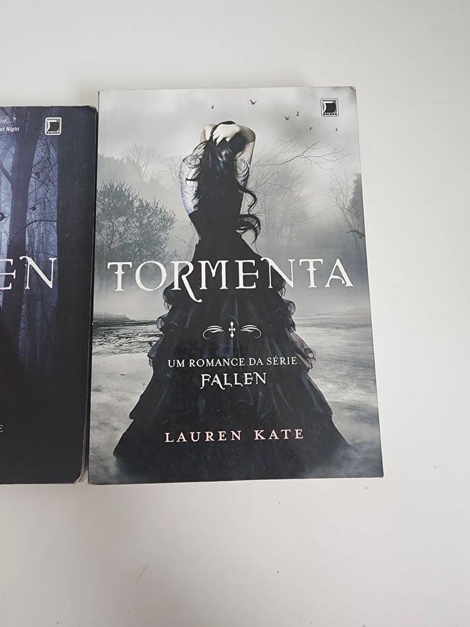 Saga Fallen (3 Volumes) - Lauren Kate - Foto 3