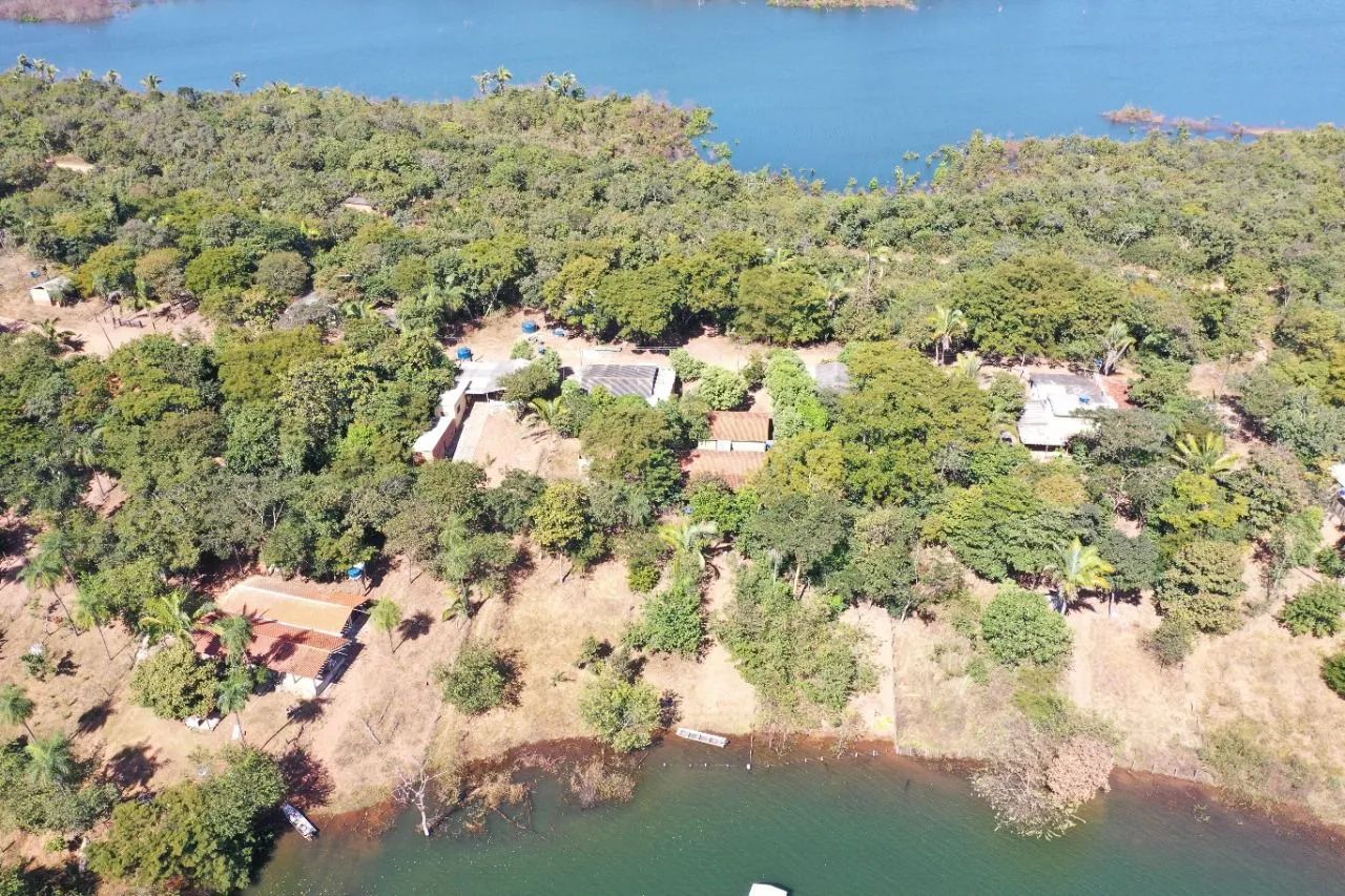 VENDO LOTE NA SERRA DA MESA  - Foto 3