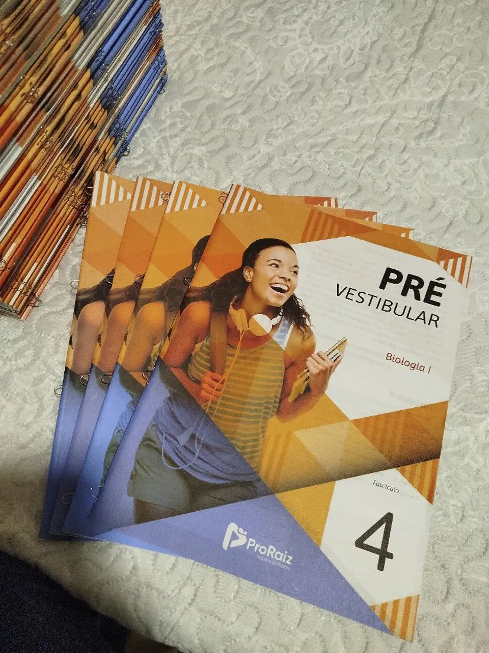 60 Apostilas Pré-vestibular Enem