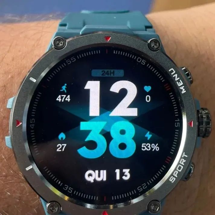 Relógio Inteligente Smartwatch