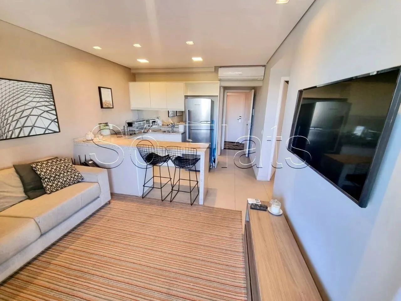 V House, novo empreendimento em Pinheiros, apto com 02 dorms, 118m² - Foto 2