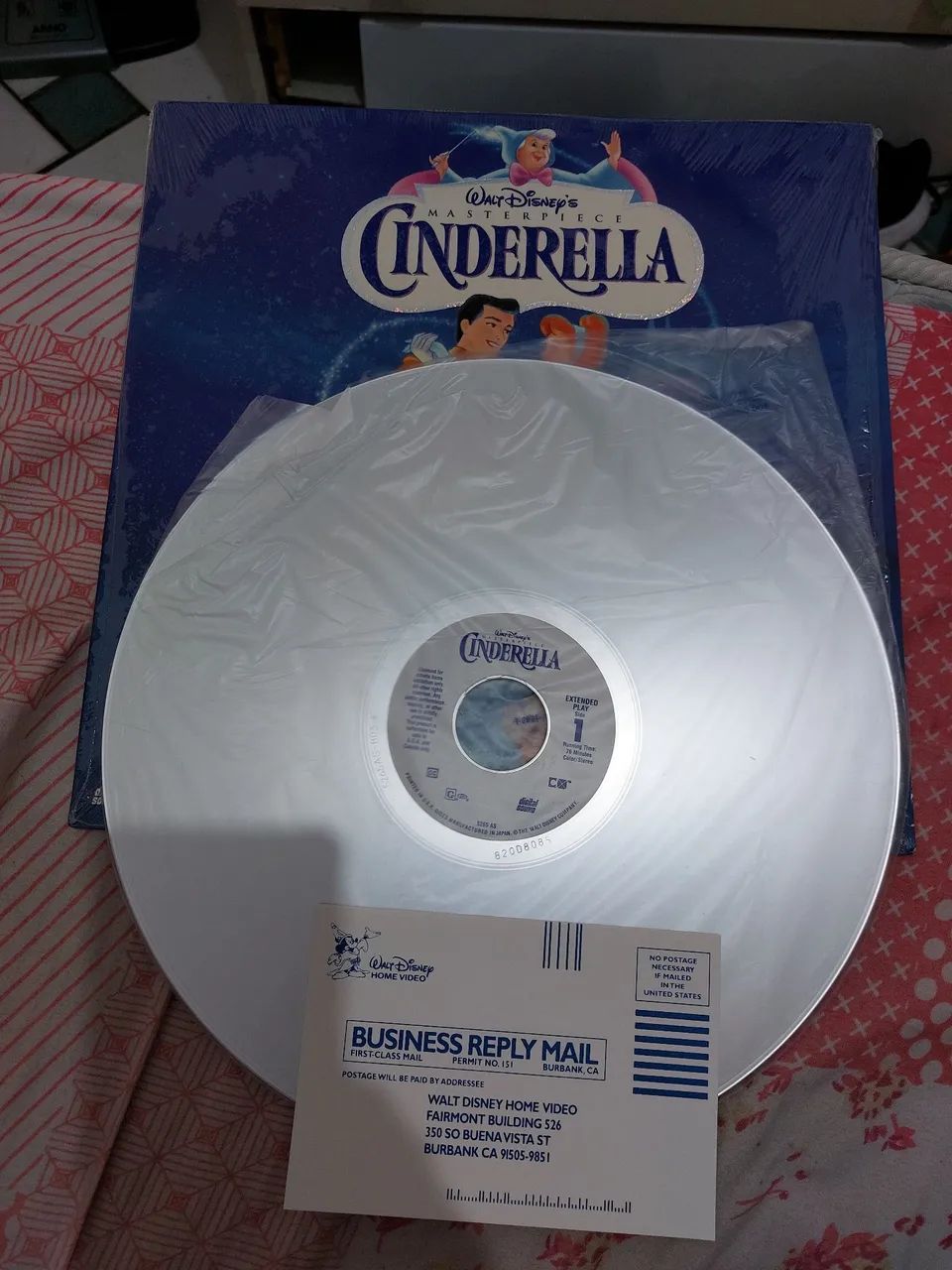 Cinderela - Walt Disney Masterpiece - Foto 4