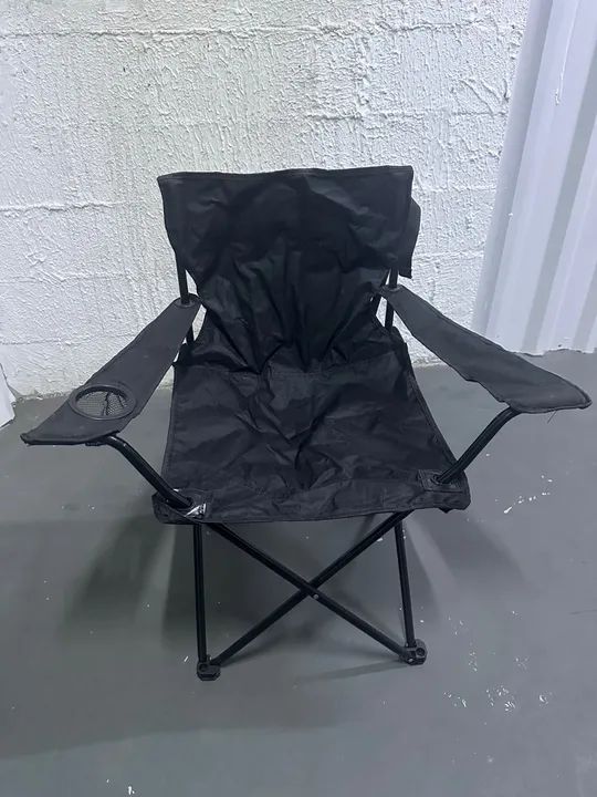 Cadeira de Camping Dobrável