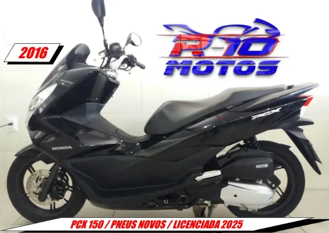 Pcx 150 / Unica Dono / Pneus Novos / Licenciada 2025 / Excelente Estado de Conservação