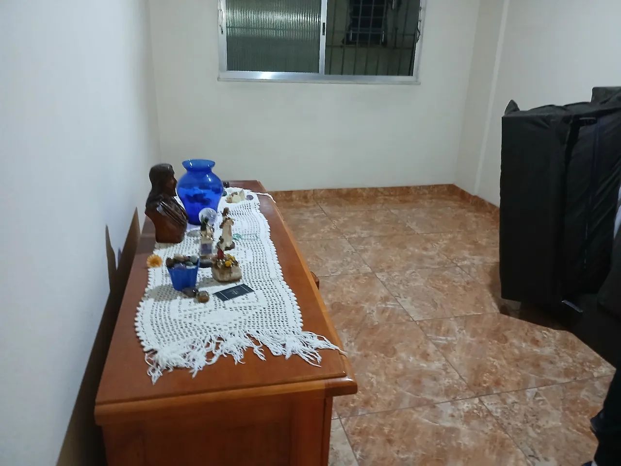 02 Quartos com dependência   Rua São Cristóvão  - Foto 2