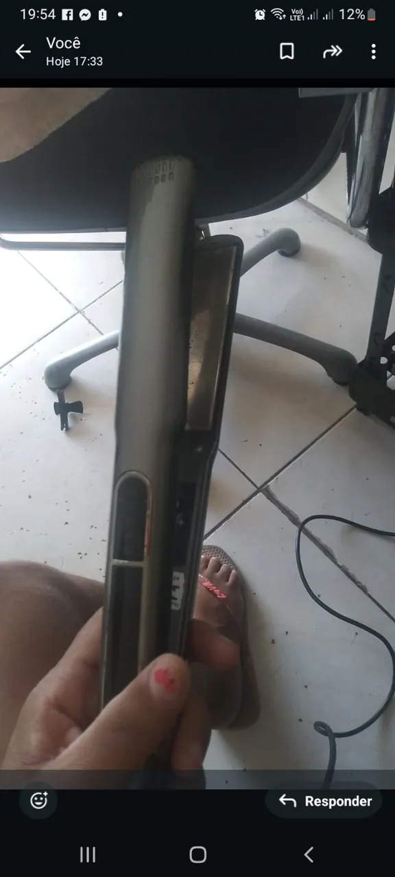 Moves pra salão