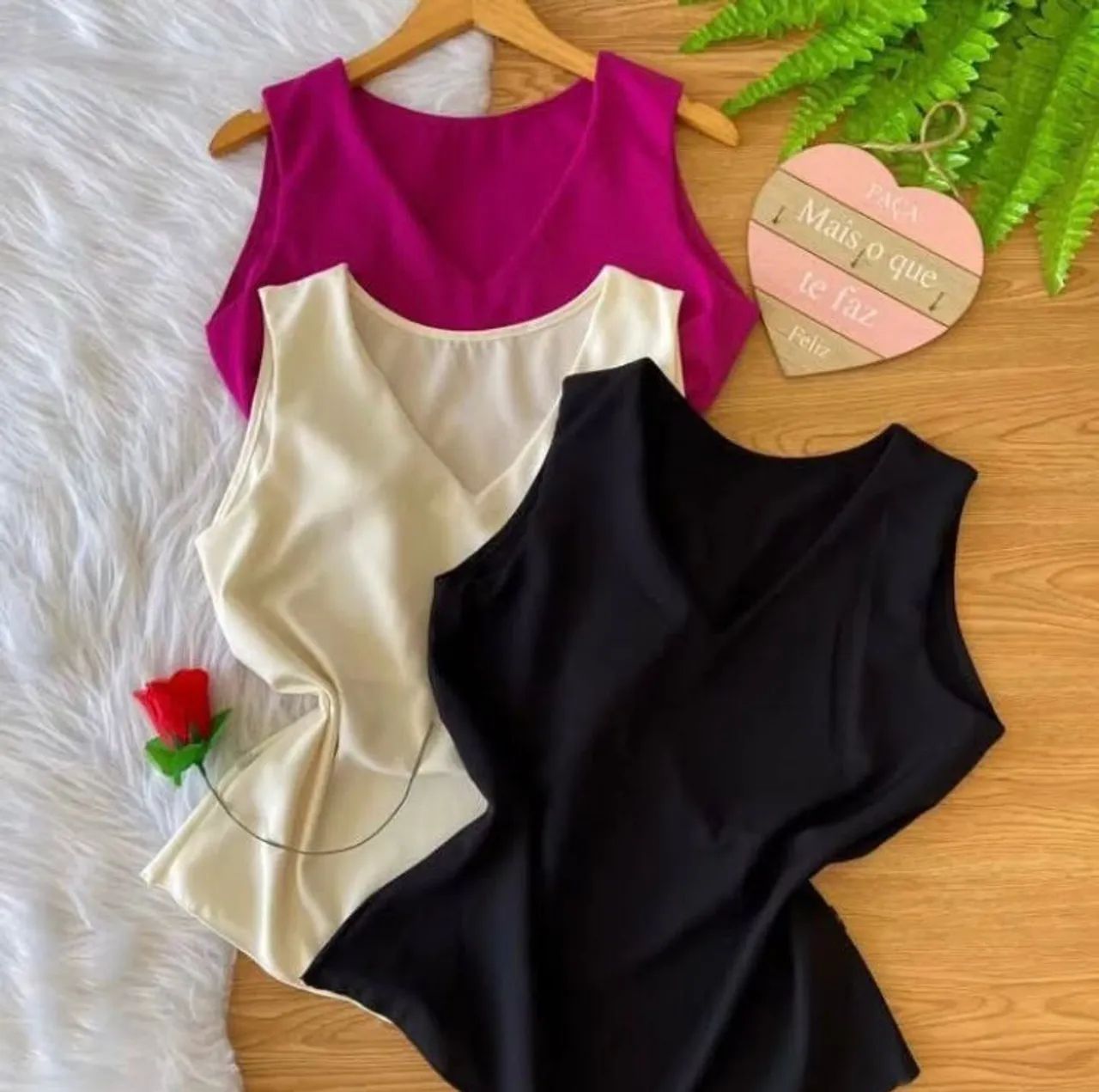 Blusa feminina  - Foto 5