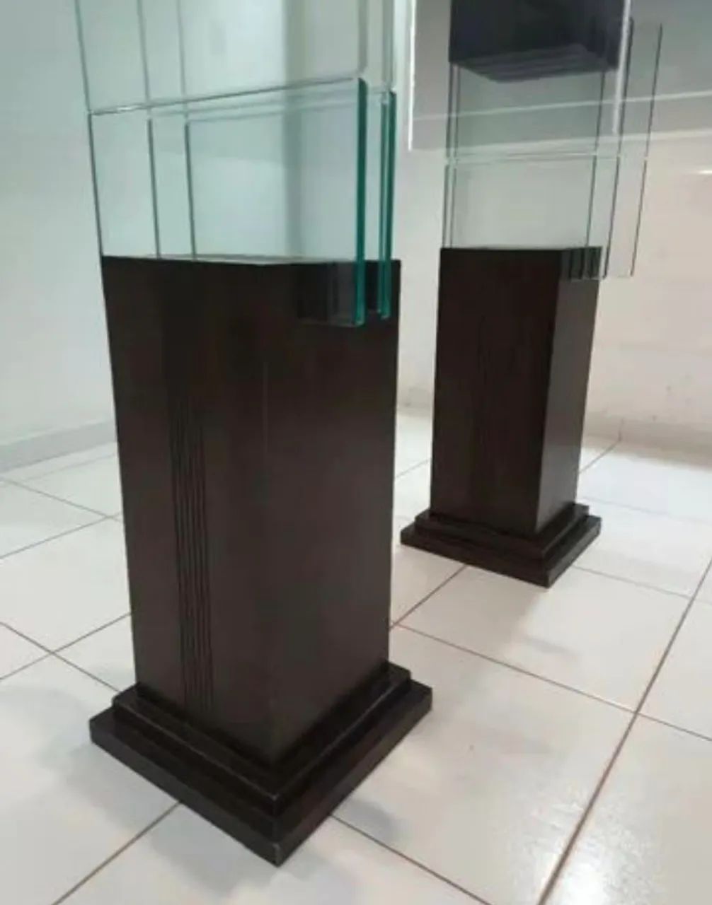 Mesa de jantar vidro  - Foto 4