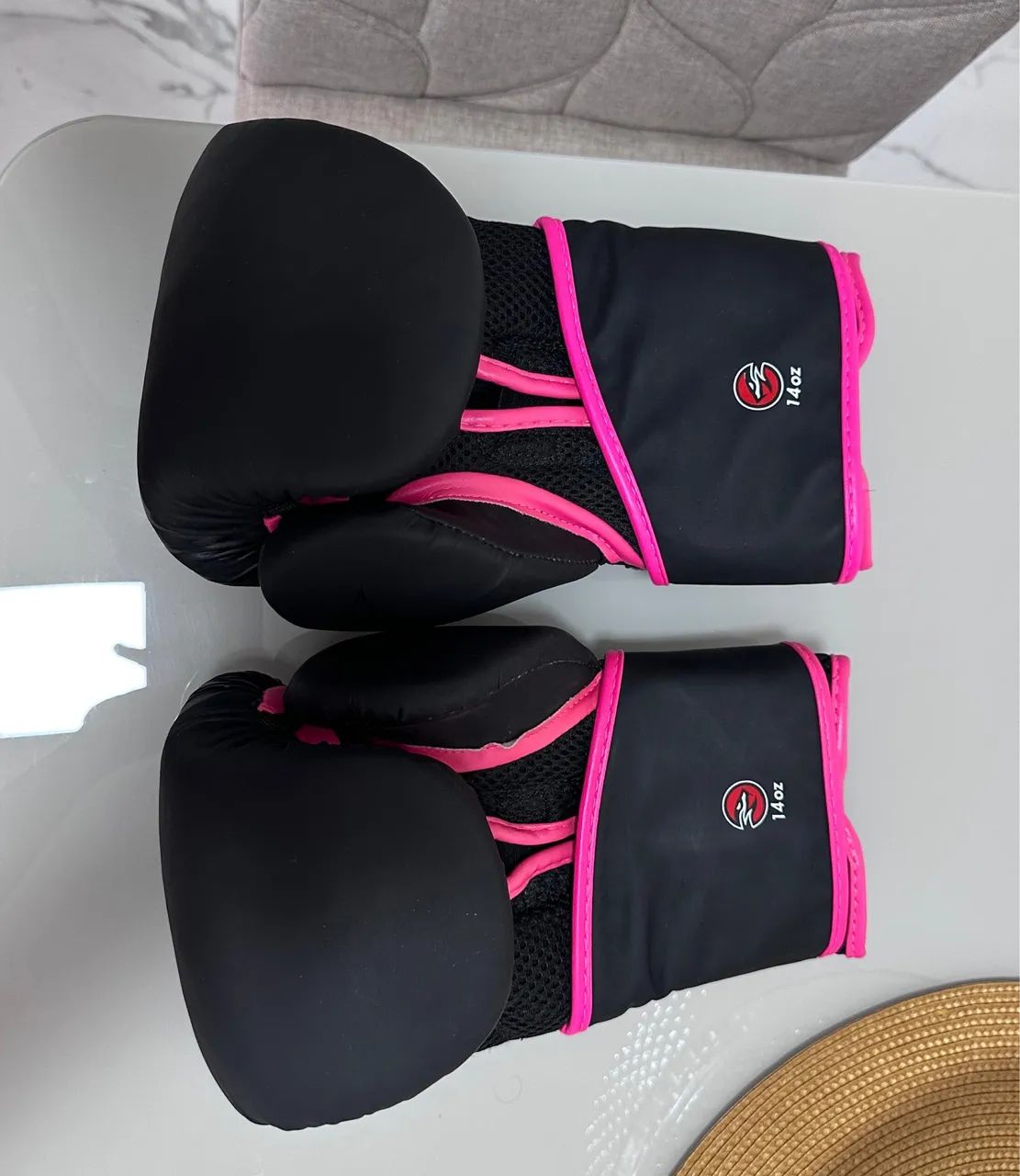 Luva boxe 64960450809473121