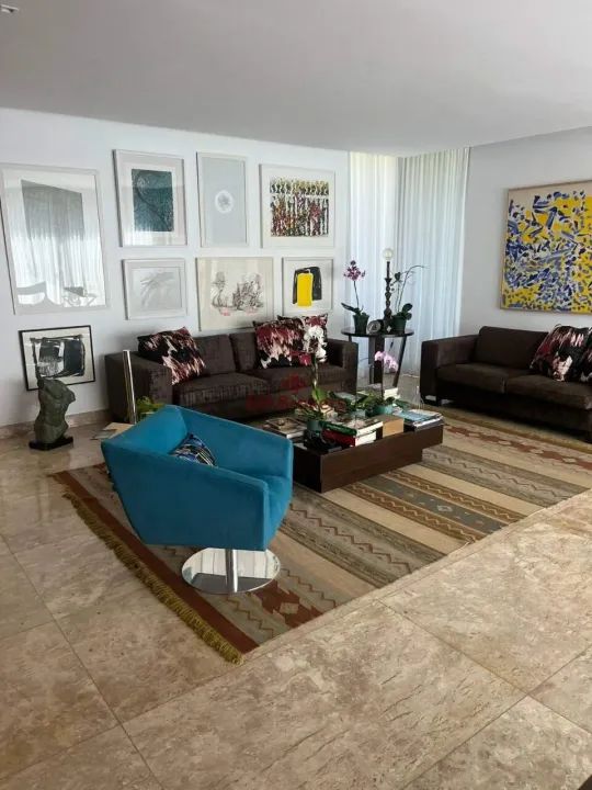 CASA EM CONDOMINIO PARA VENDA 3 SUITES E 4 VAGAS EM NOVA LIMA - Foto 5