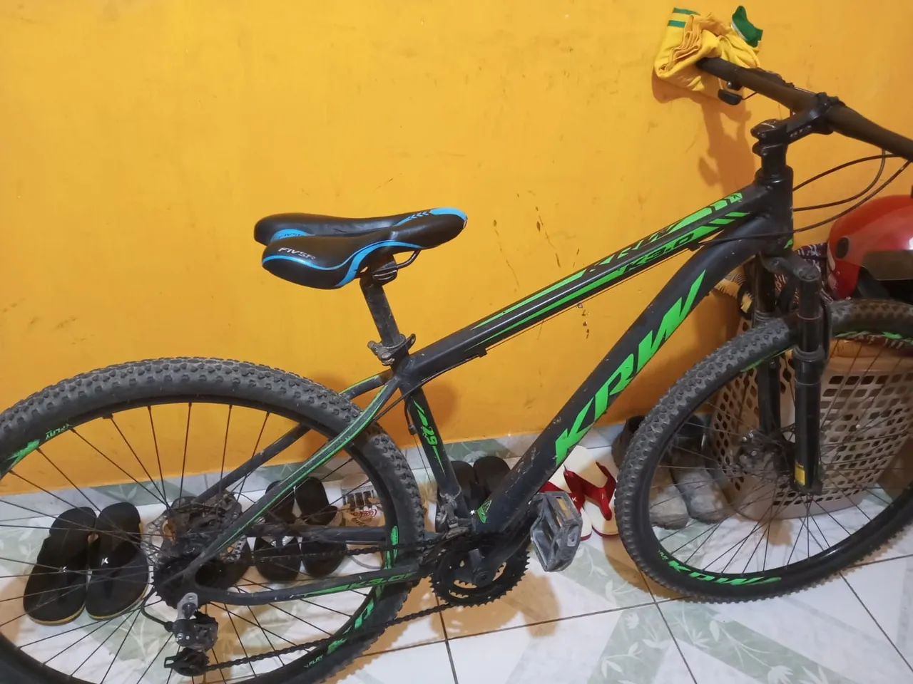 Bicicleta