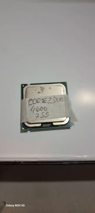 Processador Intel Core 2 Duo 4600 2.55Ghz - Foto 2