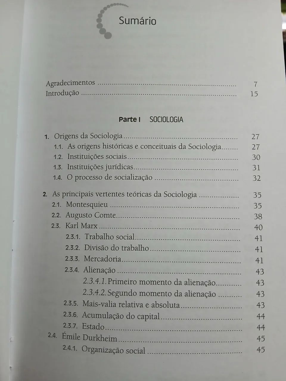 Sociologia e Antropologia do Direito  - Foto 2