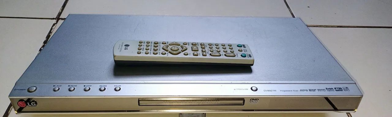 Aparelho de DVD 64315885635457121