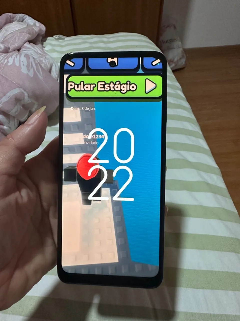 Samsung S10+ | Moto G 5g